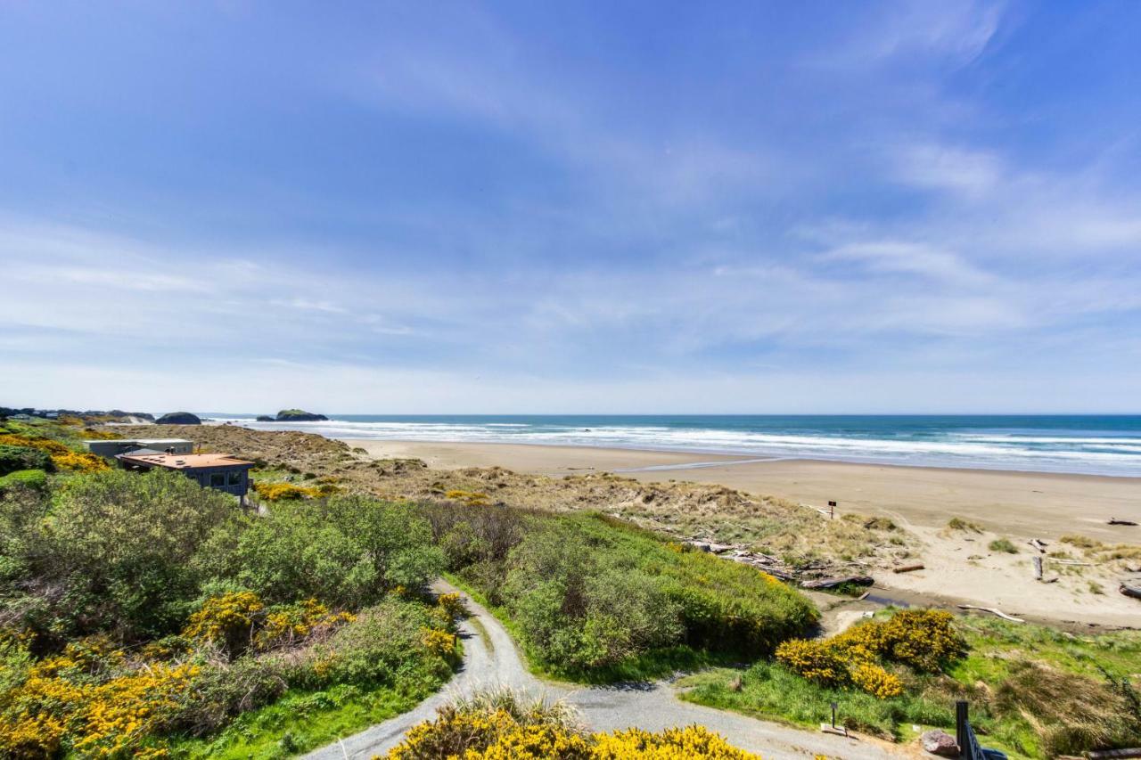 Spindrift Oceanfront Home Bandon Zewnętrze zdjęcie