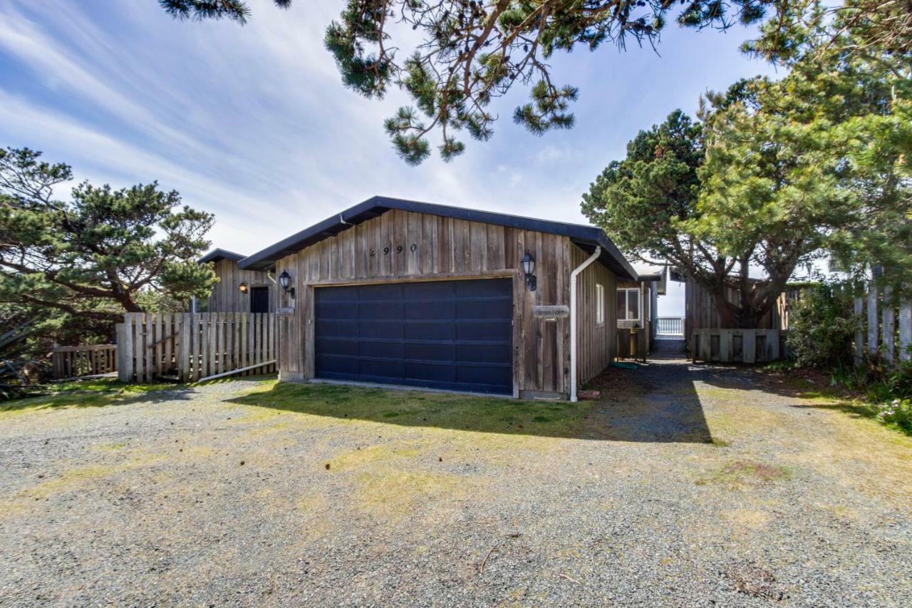 Spindrift Oceanfront Home Bandon Zewnętrze zdjęcie